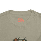 Wild Like My Mama Toddler Tee