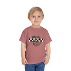 Wild Like My Mama Toddler Tee