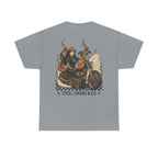 Burnout Babe Tee