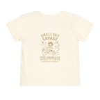Small but Savage Toddler Tee
