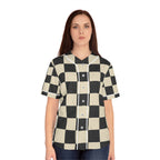 Full Throttle Checkered Jersey