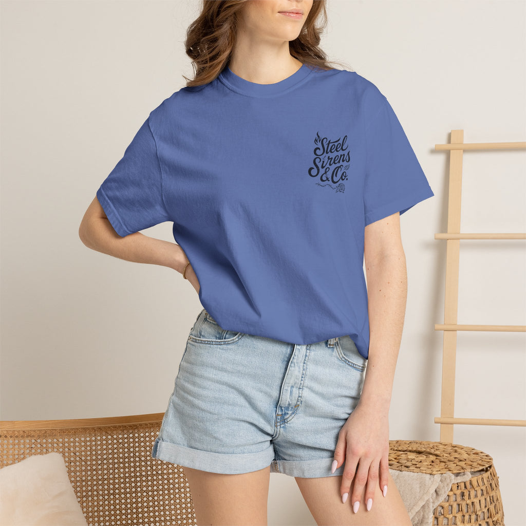 Classic Medusa Comfort Colors Tee