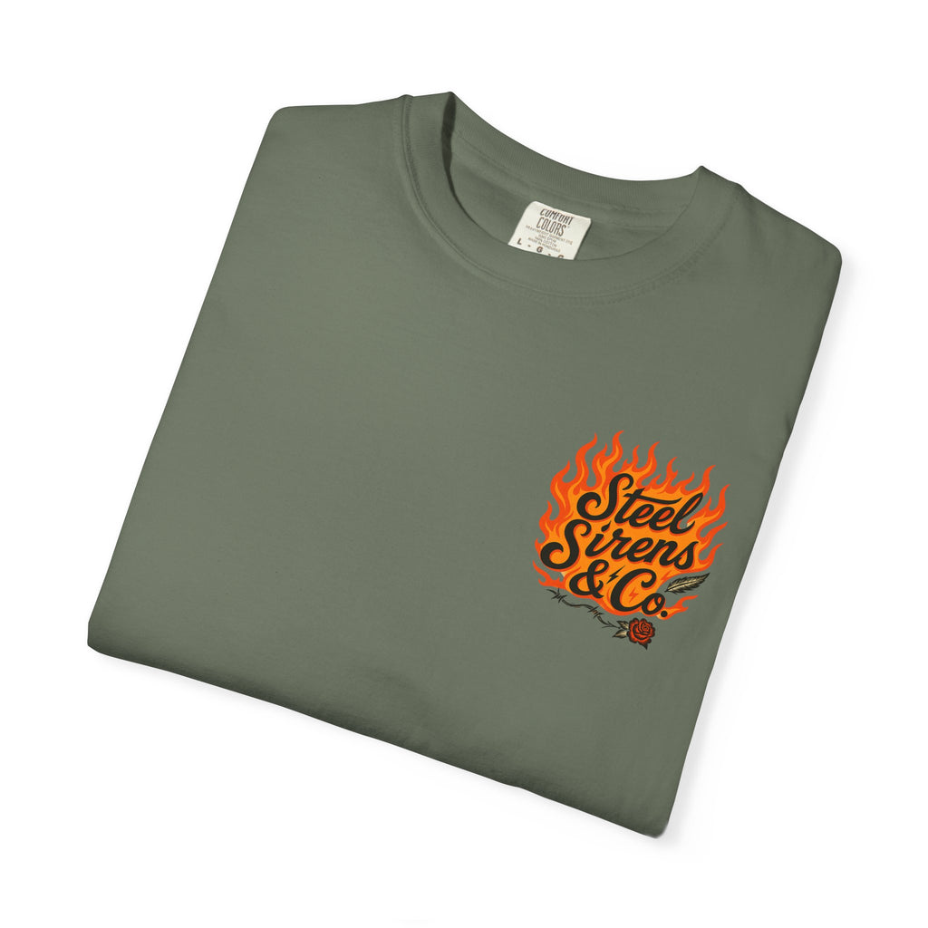 Free, Fierce & F*cking Beautiful Tee
