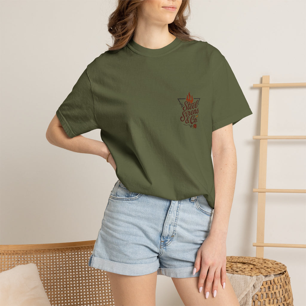 Unity Looks Good On Us Tee