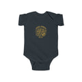 No Traction Just Action Infant Onesie