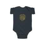 No Traction Just Action Infant Onesie