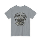 Pillion to Powerhouse Tee