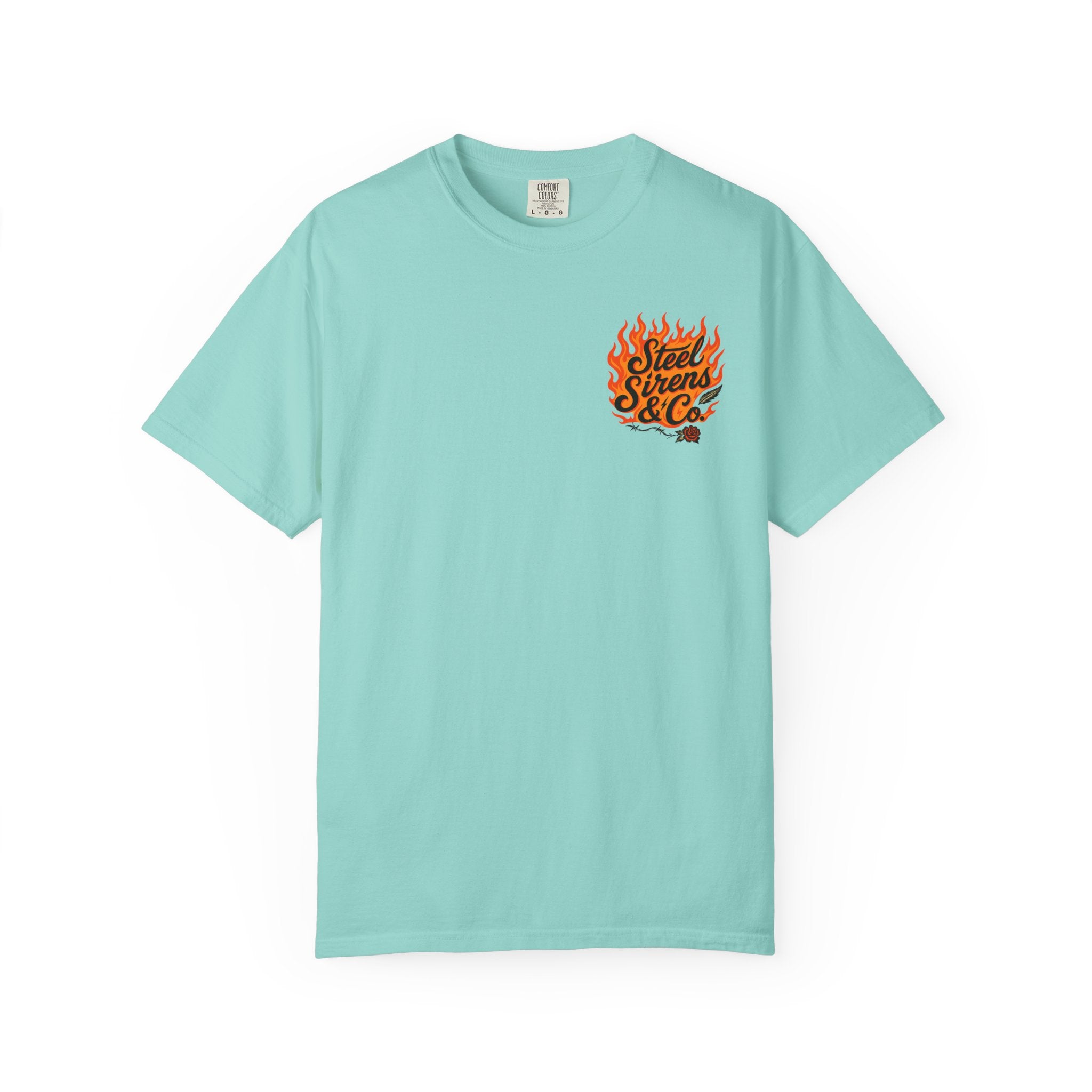 Free, Fierce & F*cking Beautiful Tee