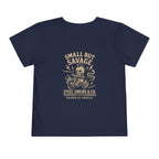 Small but Savage Toddler Tee
