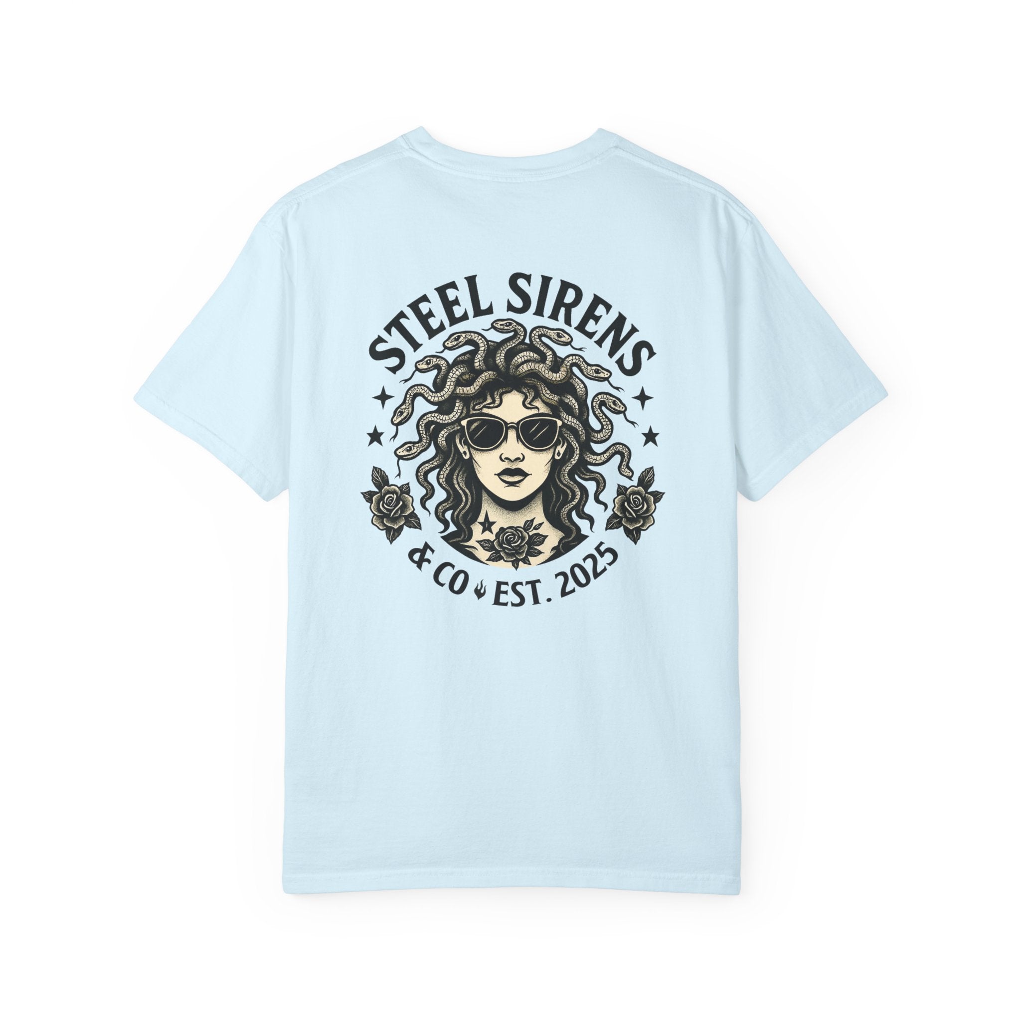 Classic Medusa Comfort Colors Tee