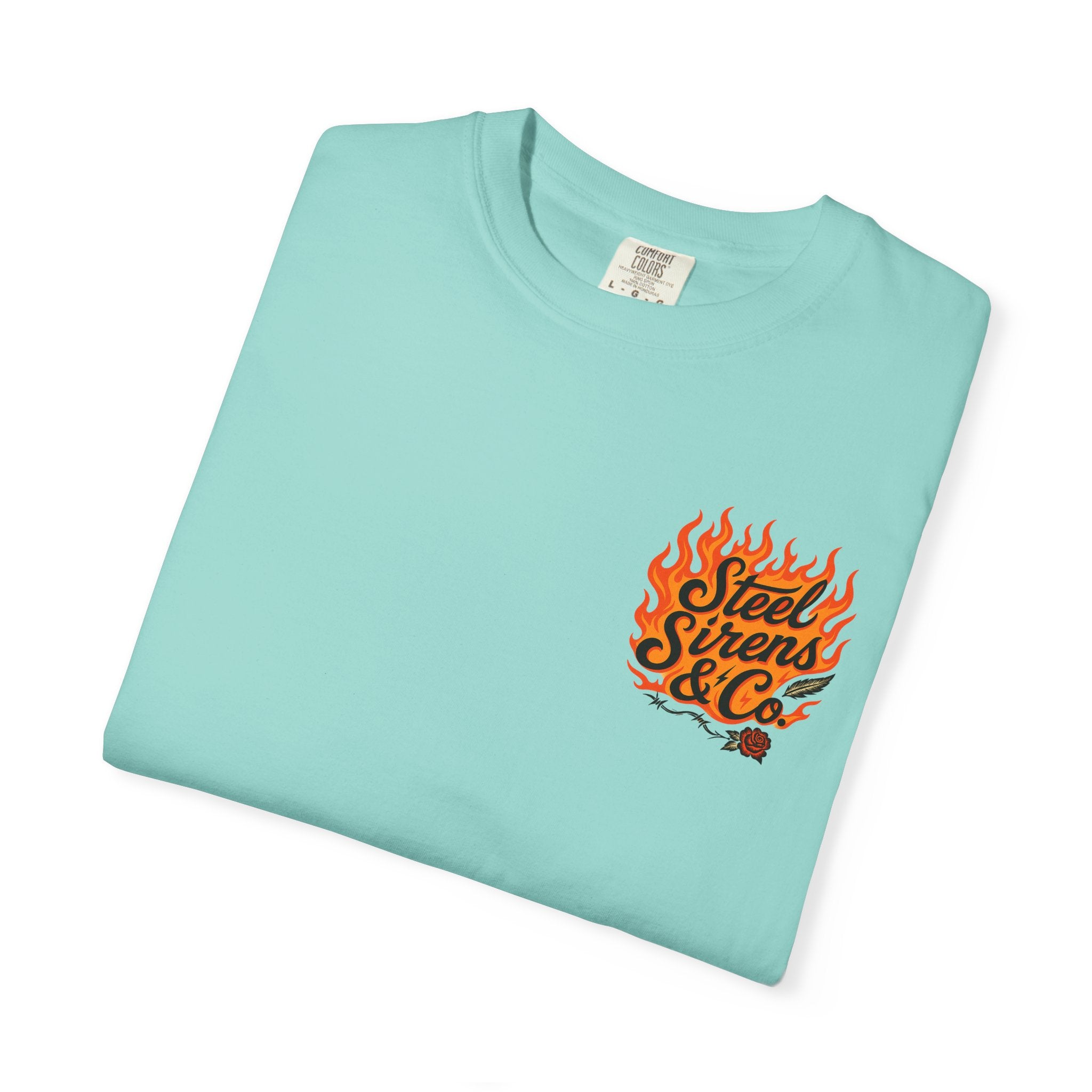 Free, Fierce & F*cking Beautiful Tee