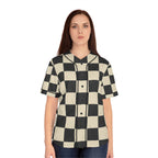 Full Throttle Checkered Jersey