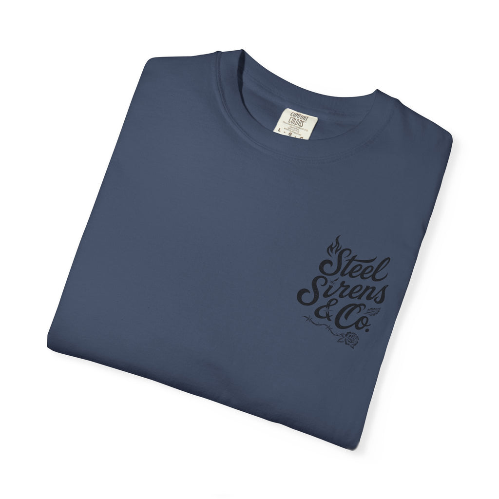 Classic Medusa Comfort Colors Tee