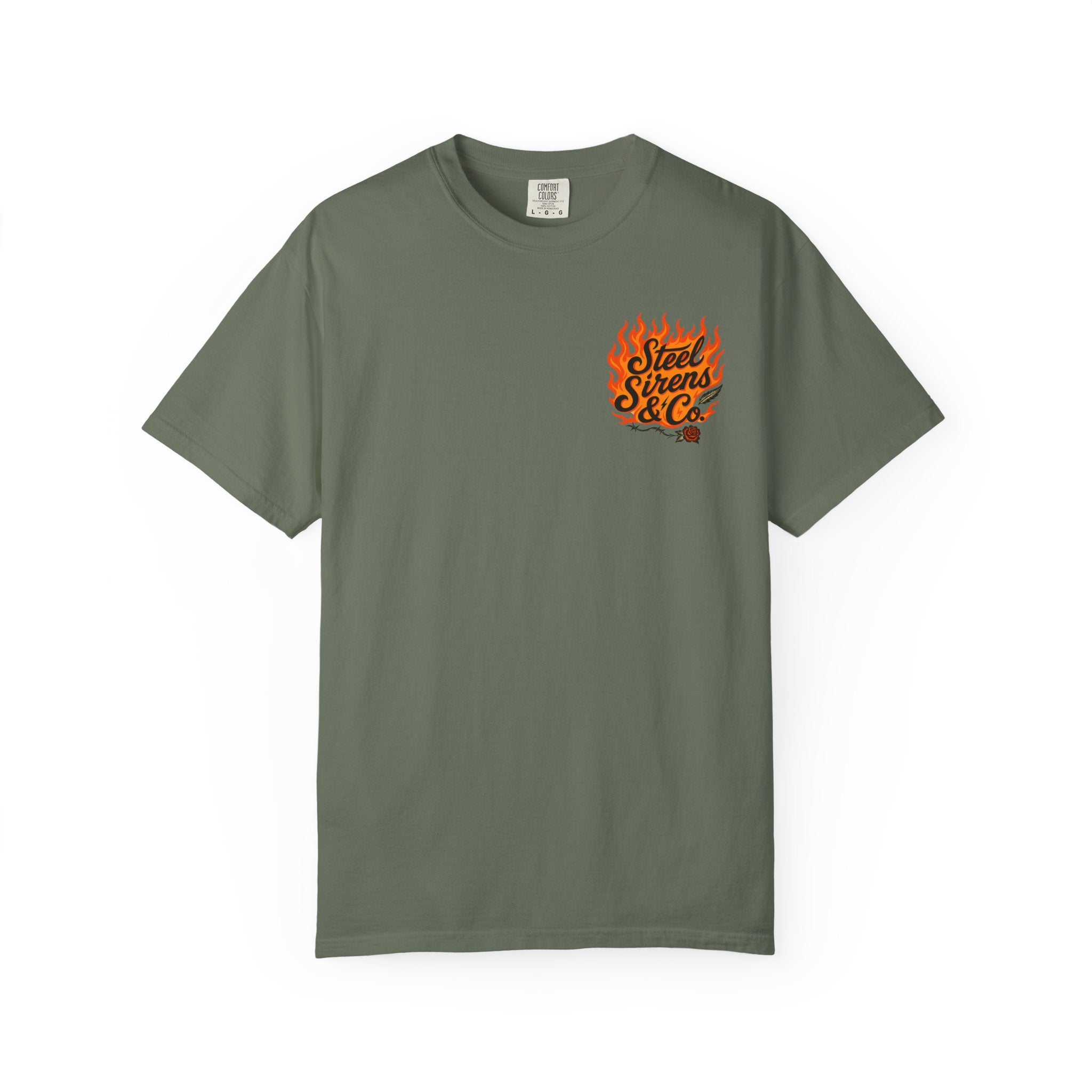 Free, Fierce & F*cking Beautiful Tee