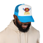 Bolt Babe Trucker Hat