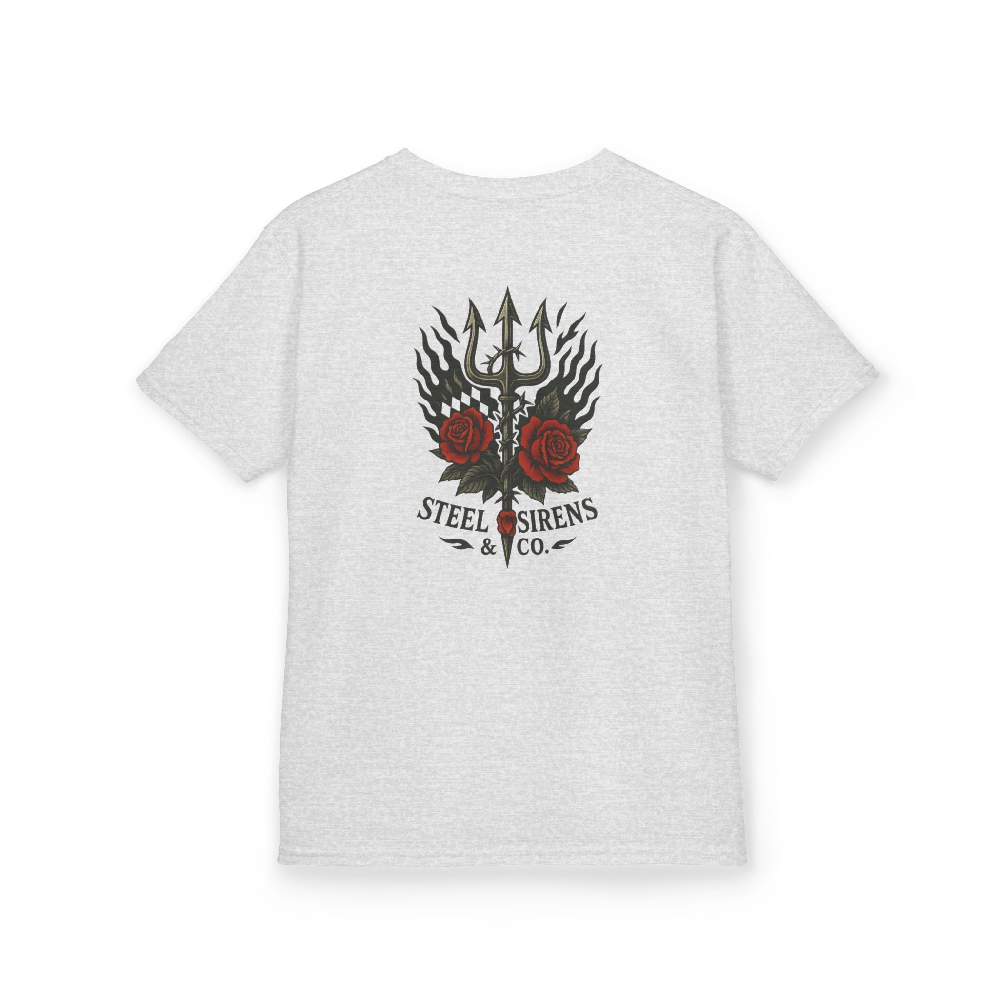 Lil’ Sirens Strike Too Youth Tee