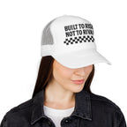 Rise Over Rivalry Foam Trucker Hat