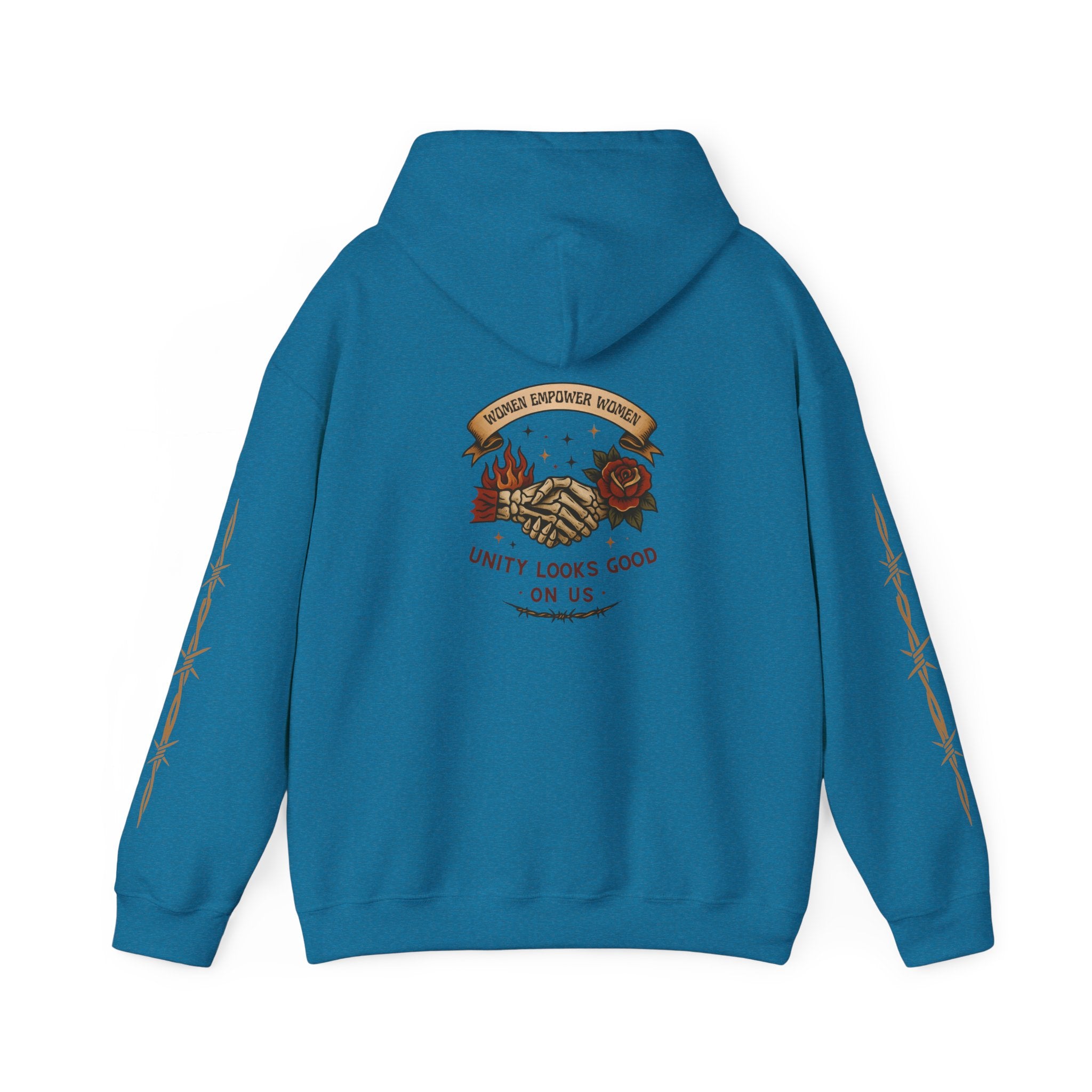 Unity Looks Good On Us Hoodie