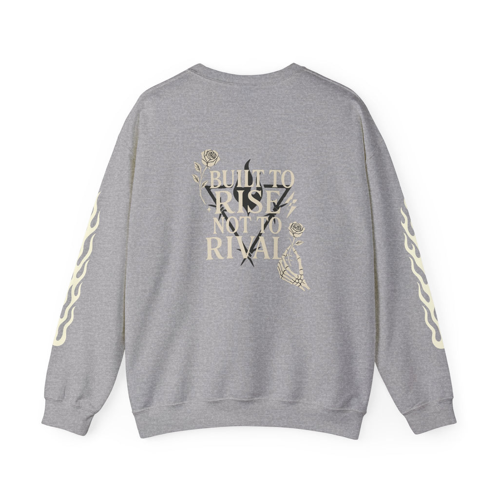 The Rise Above Crewneck Sweatshirt