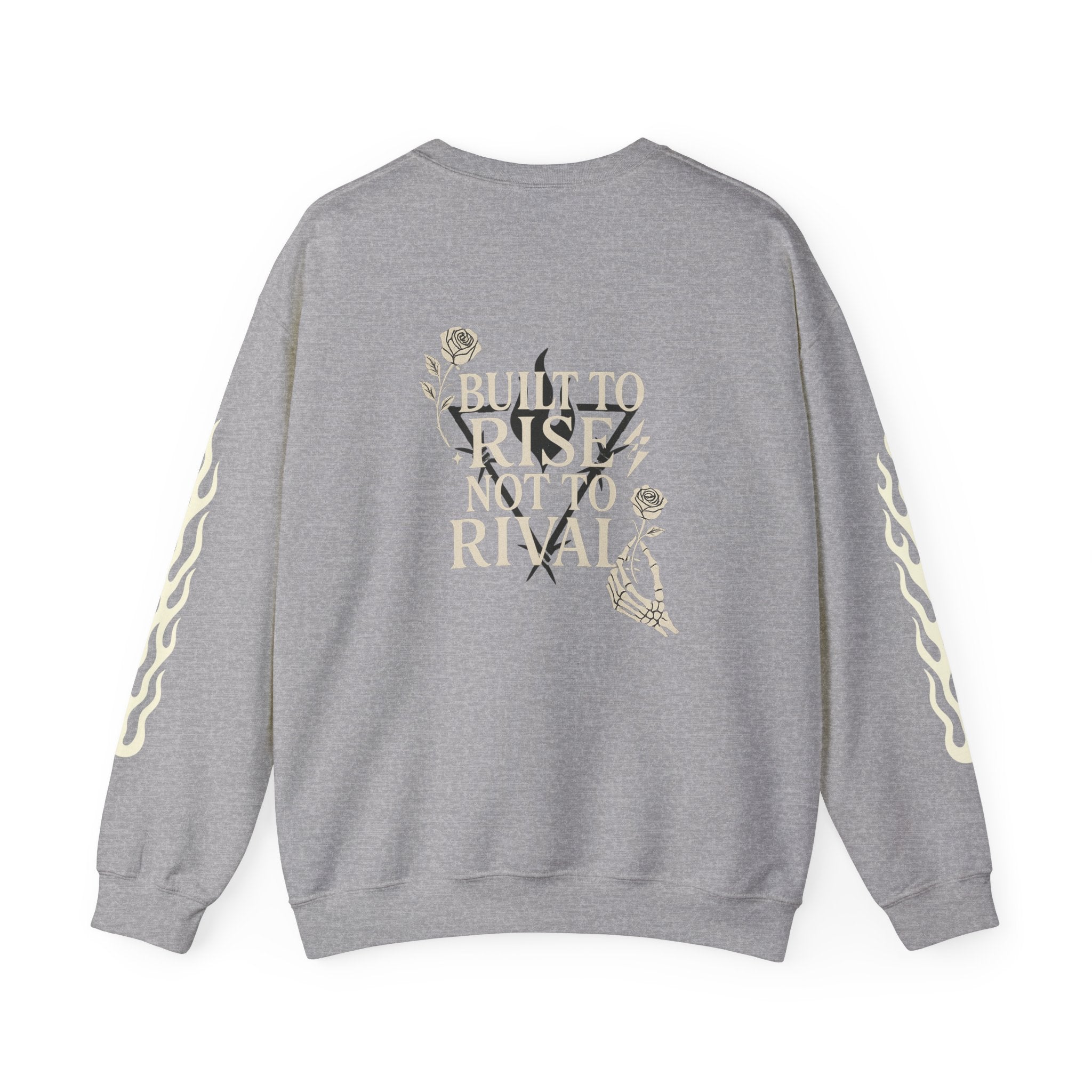The Rise Above Crewneck Sweatshirt