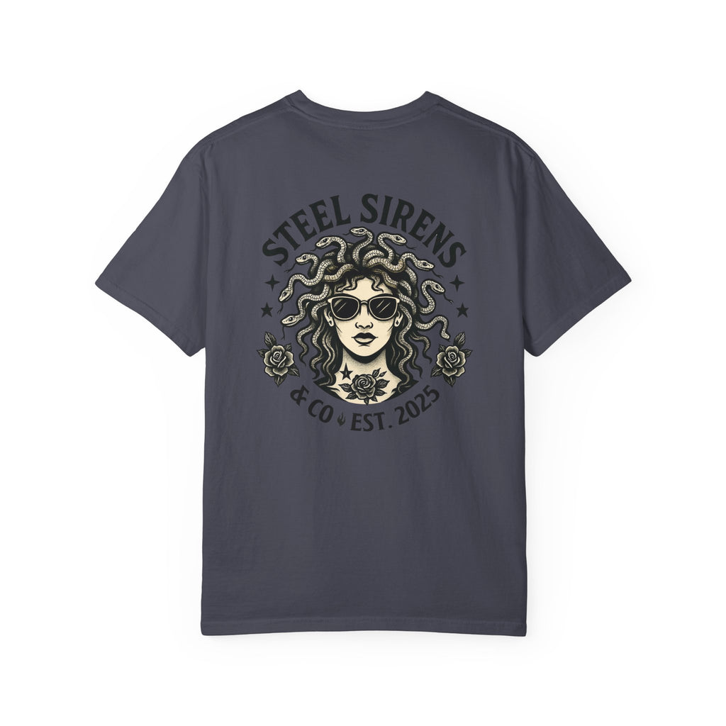 Classic Medusa Comfort Colors Tee