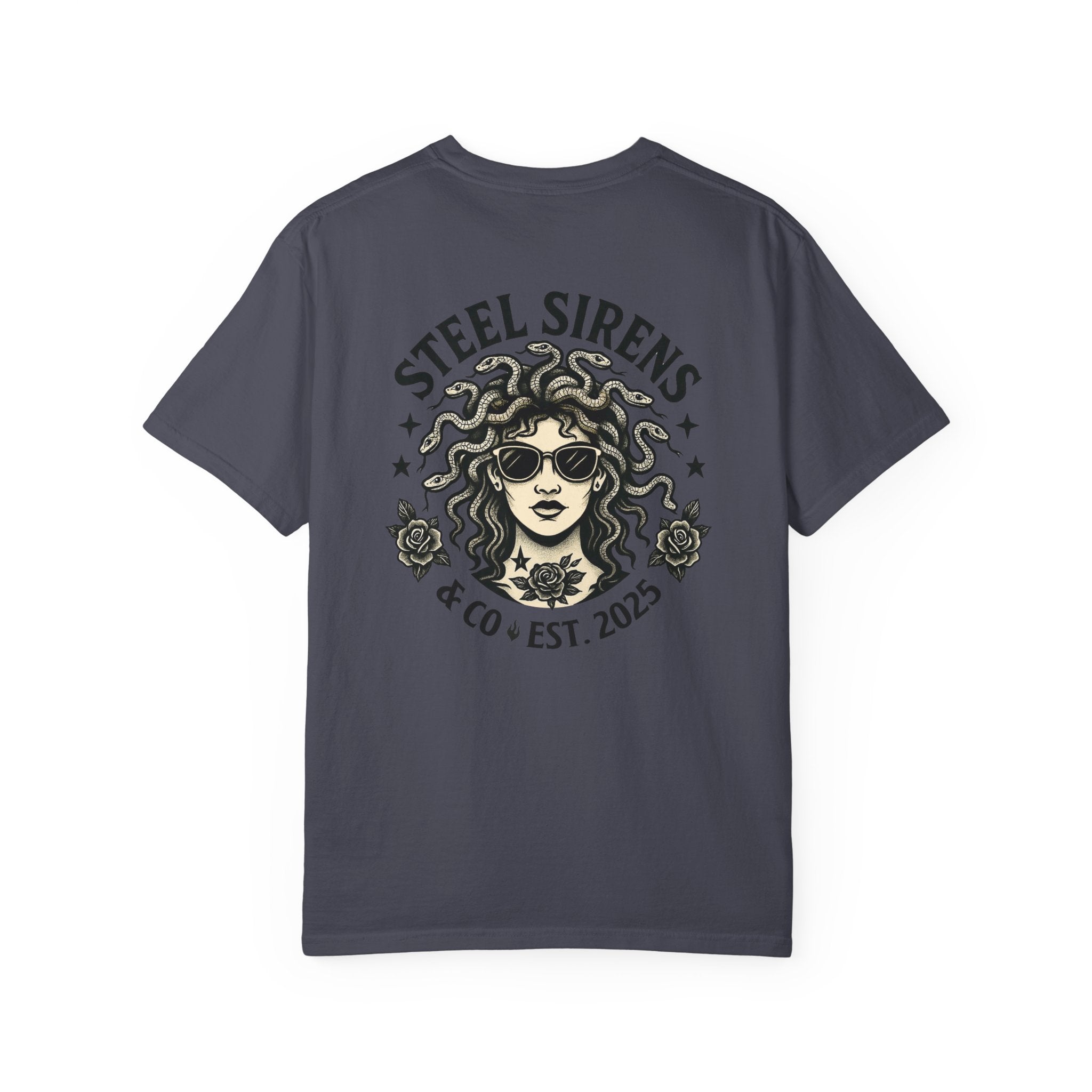 Classic Medusa Comfort Colors Tee
