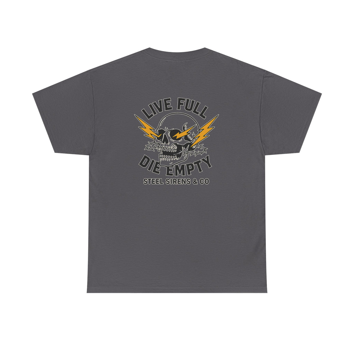 Die Empty Tee