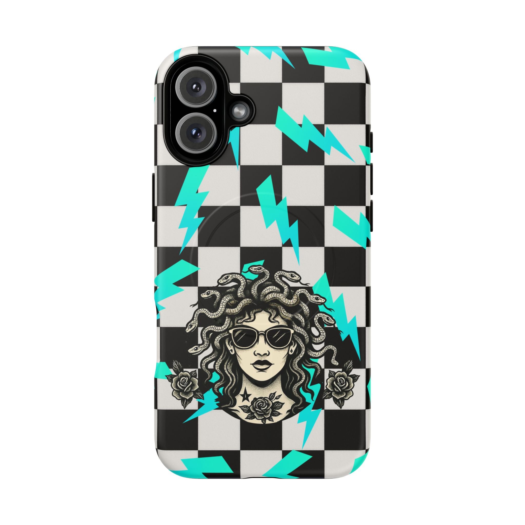 Voltage Vixen Phone Case