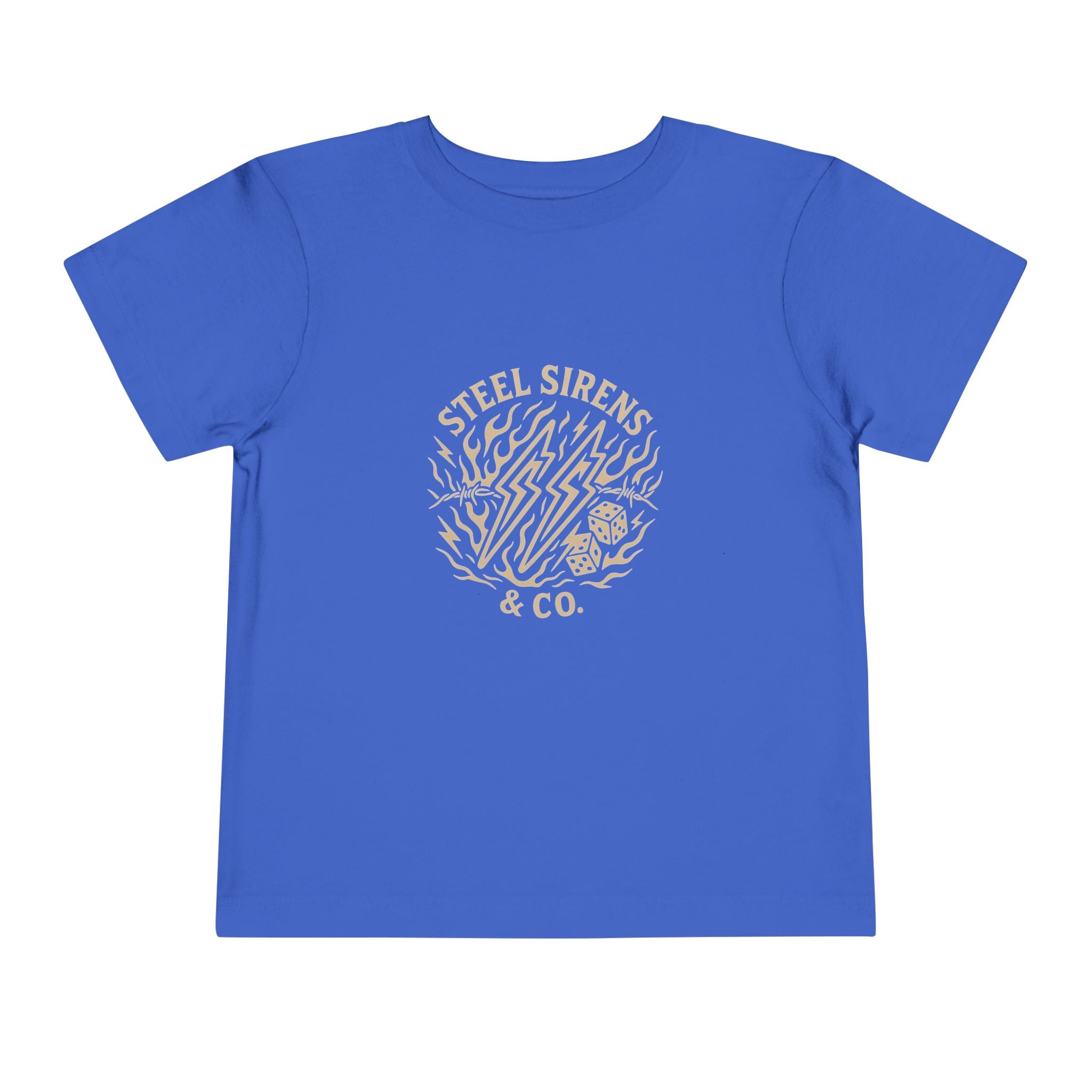 Small but Savage Toddler Tee