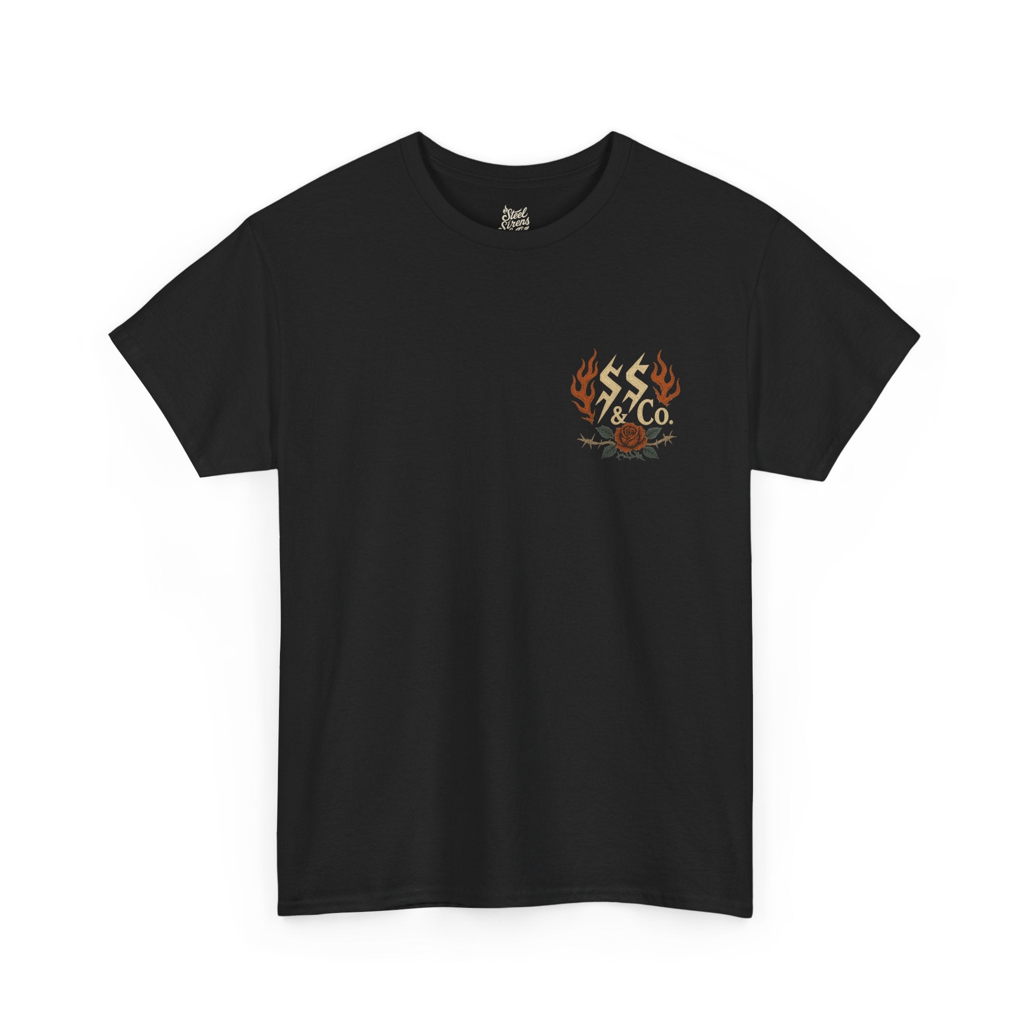 Broken to Badass Tee