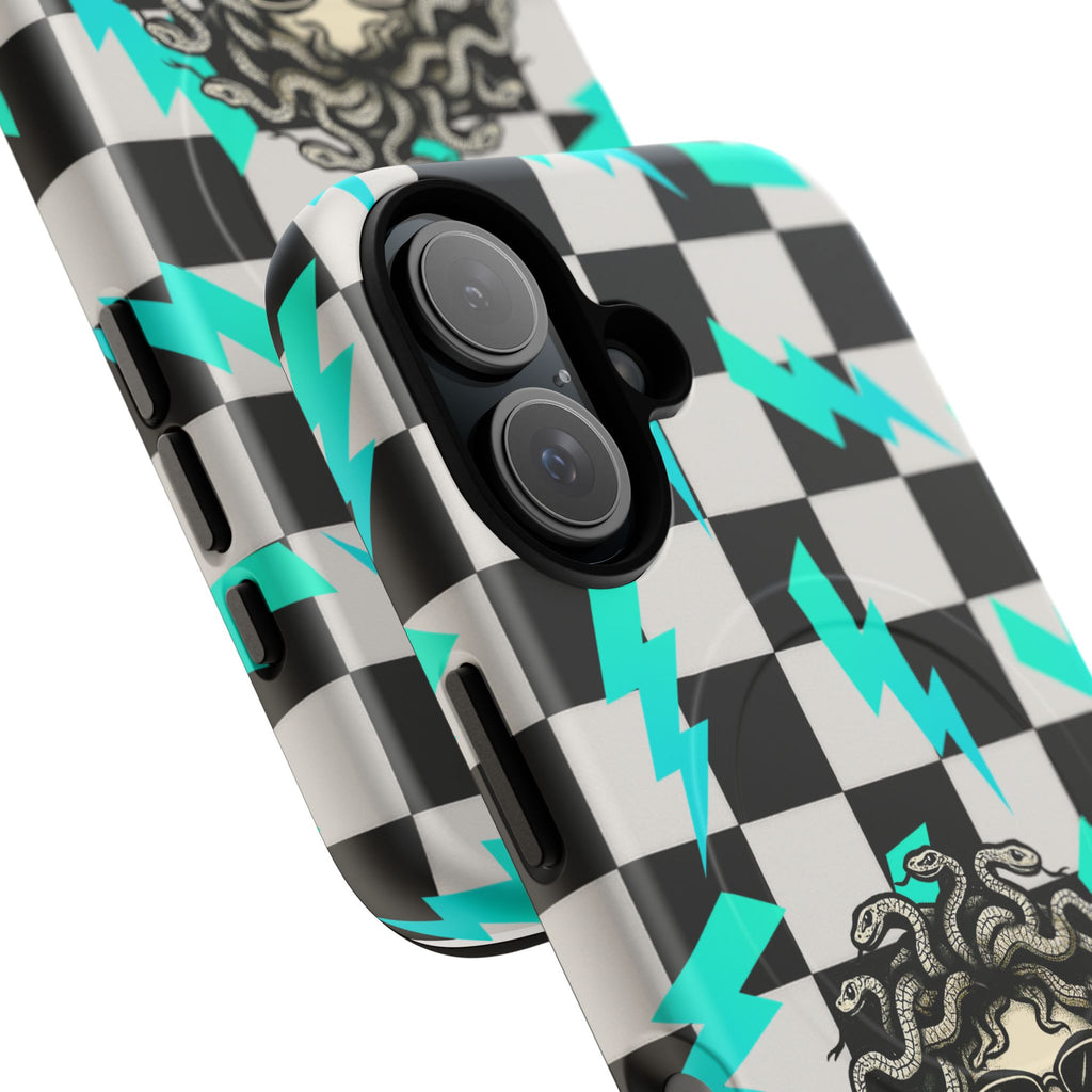Voltage Vixen Phone Case