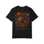 Leo Born, Fire Forged Comfort Colors Tee