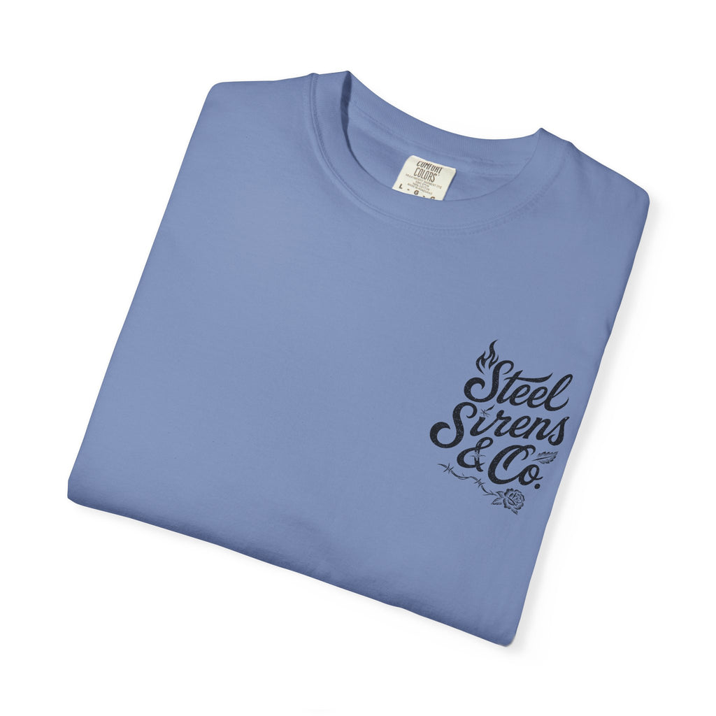 Classic Medusa Comfort Colors Tee
