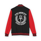 Letterman Jacket — Steel Sirens Crest Varsity Jacket