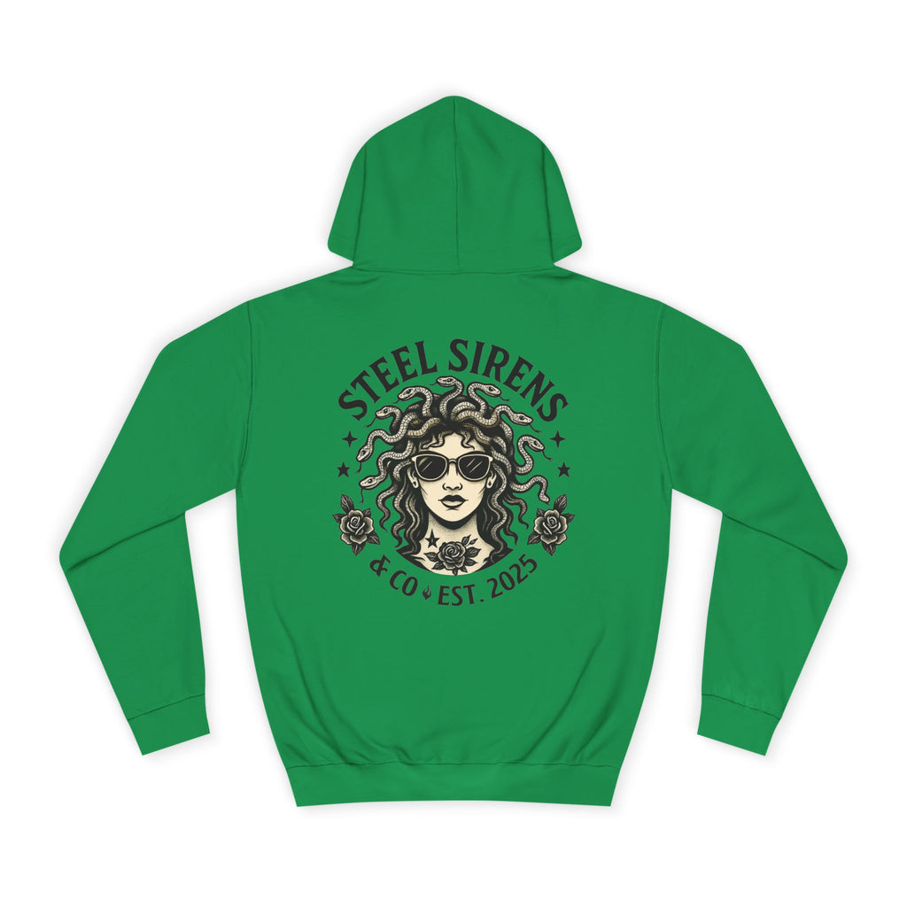 Classic Medusa Hoodie