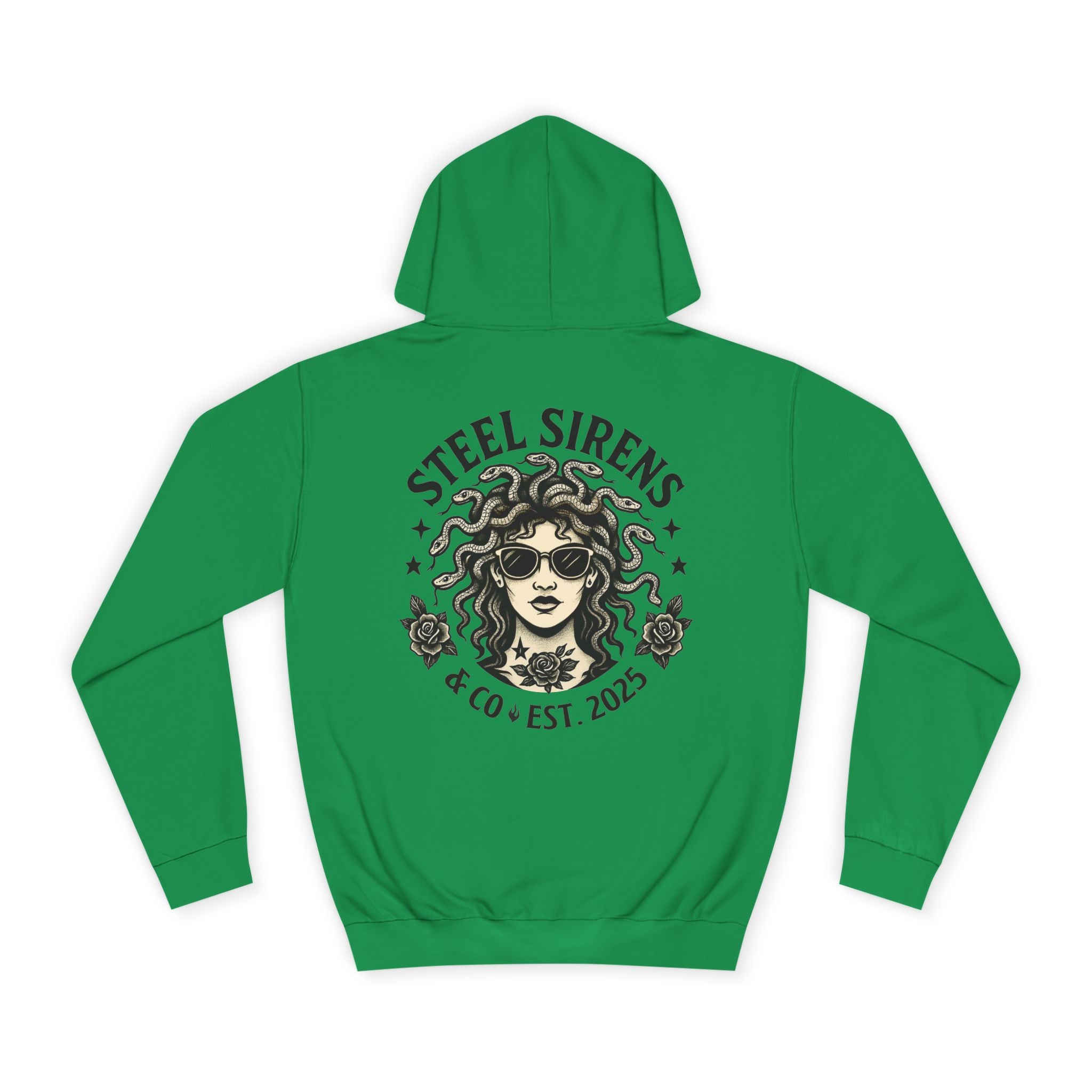 Classic Medusa Hoodie