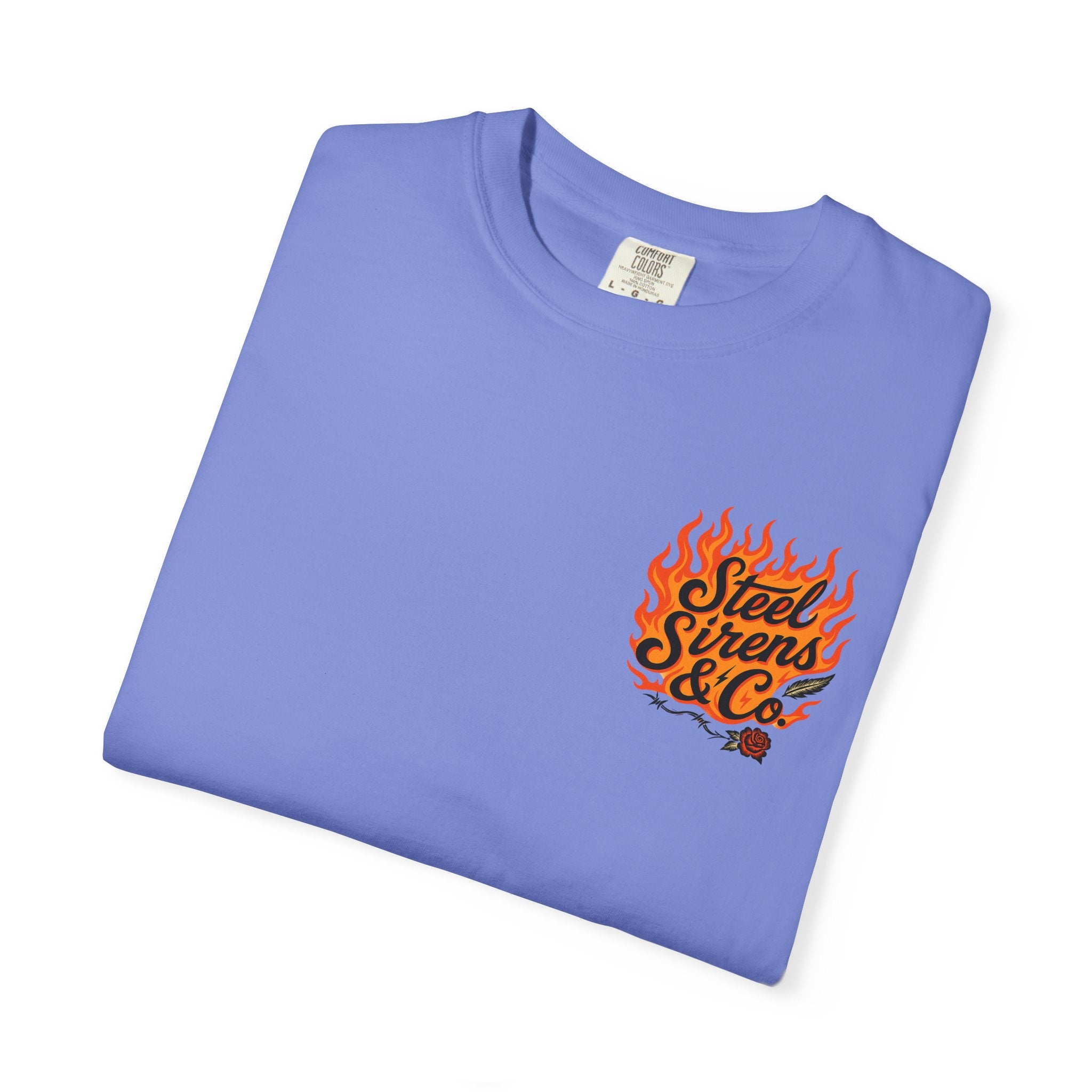 Free, Fierce & F*cking Beautiful Tee