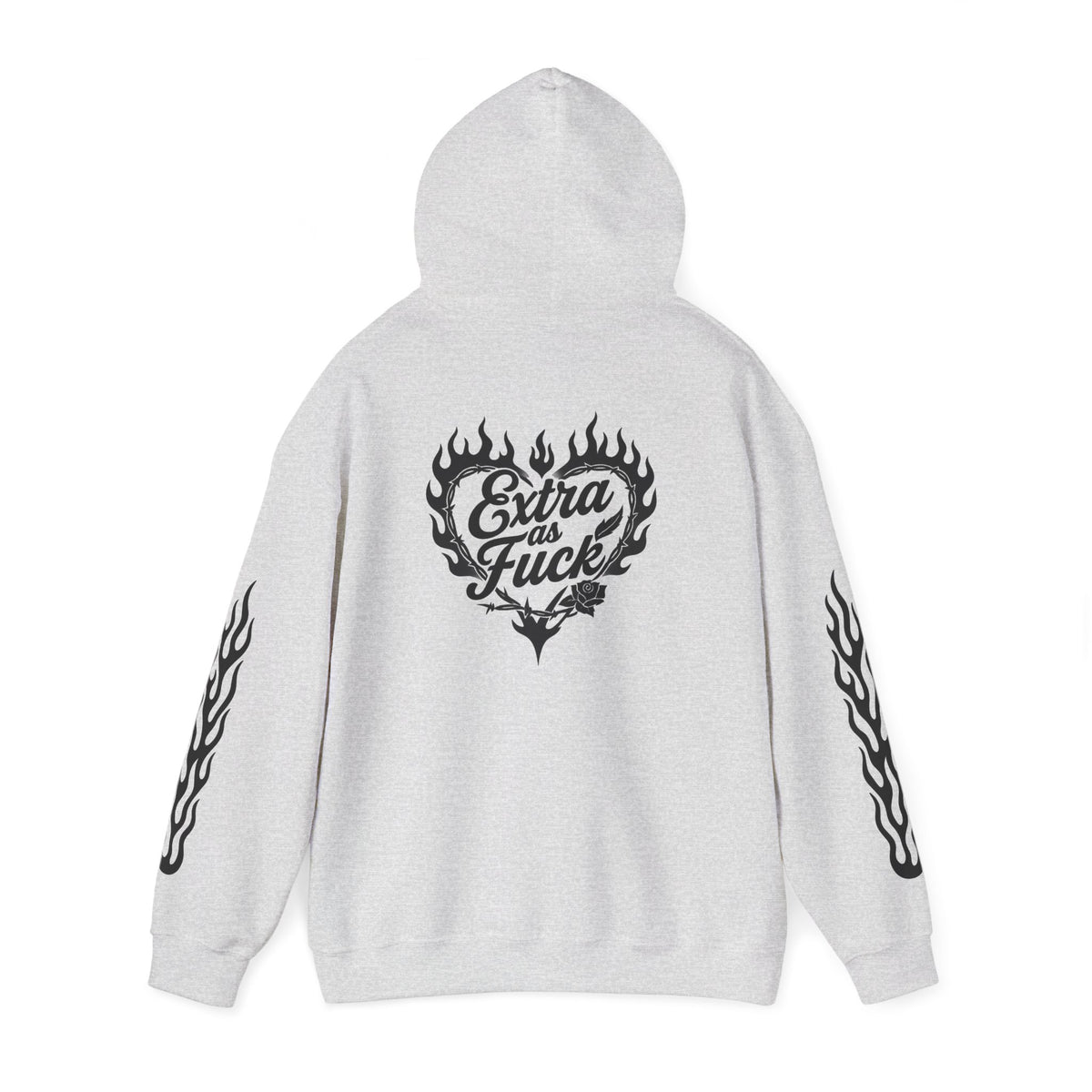 Extra as F*ck Hoodie