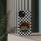 Rose Flame Phone Case