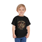 Wild Like My Mama Toddler Tee