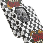 Rose Flame Phone Case