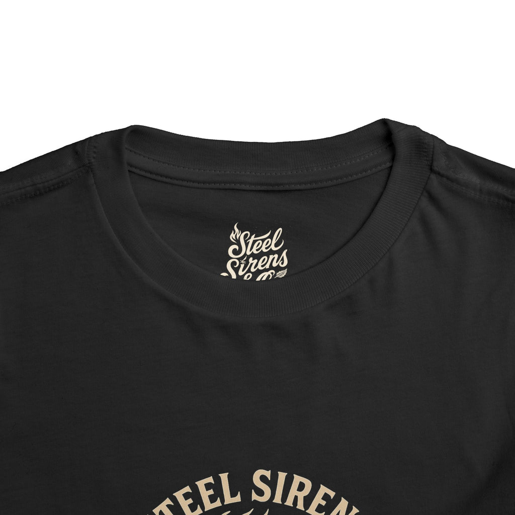 Small but Savage Toddler Tee