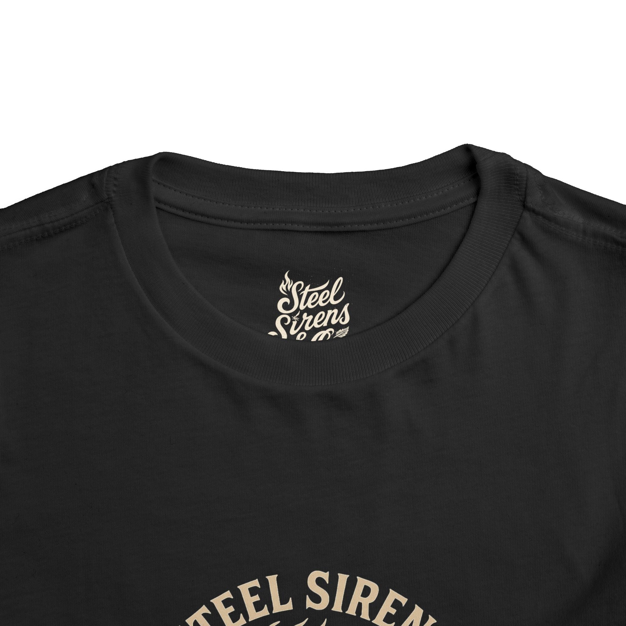 Small but Savage Toddler Tee