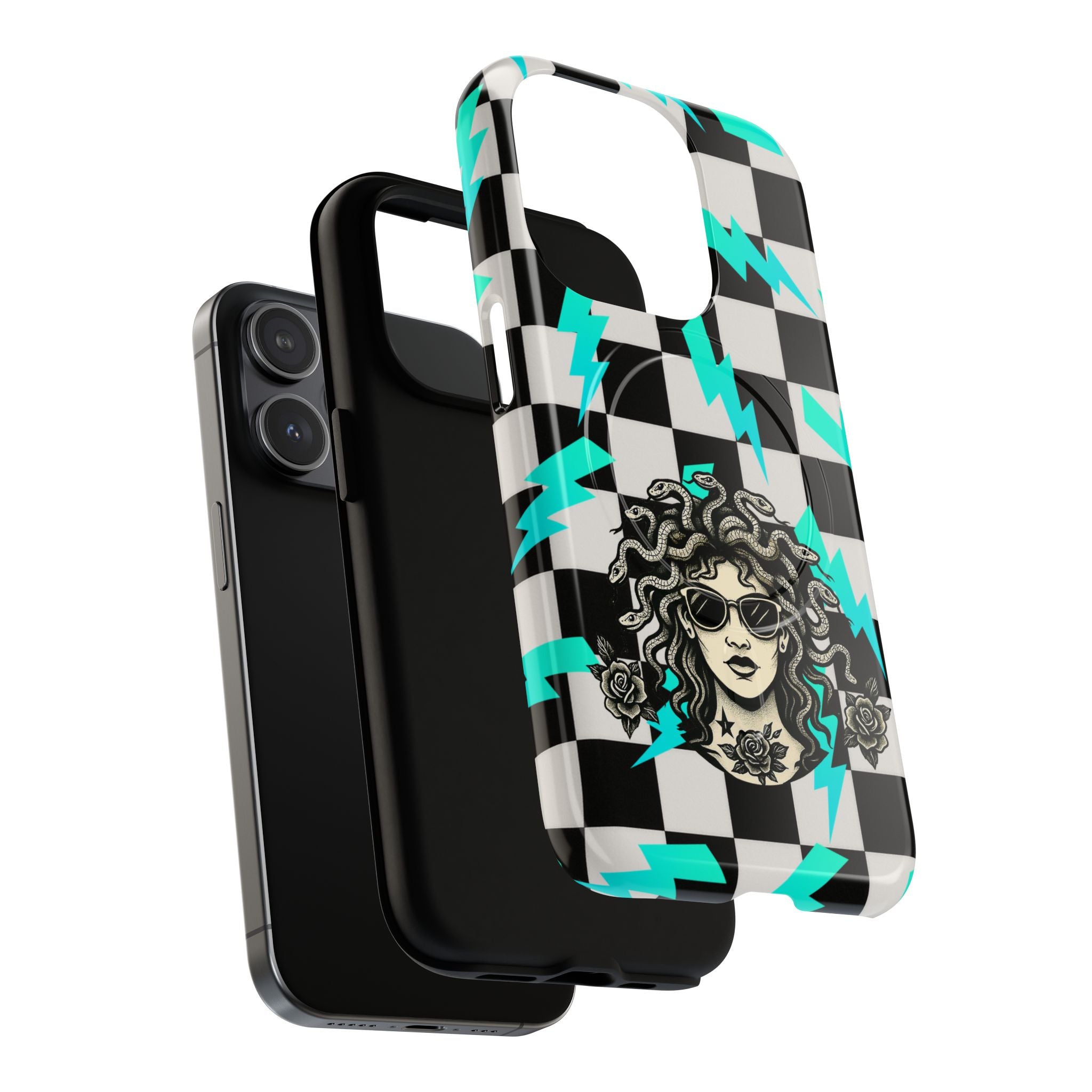Voltage Vixen Phone Case