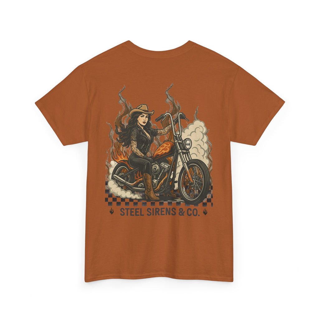 Burnout Babe Tee