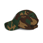 Dad Cap — 'Steel Sirens & Co.' Embroidered Logo Hat