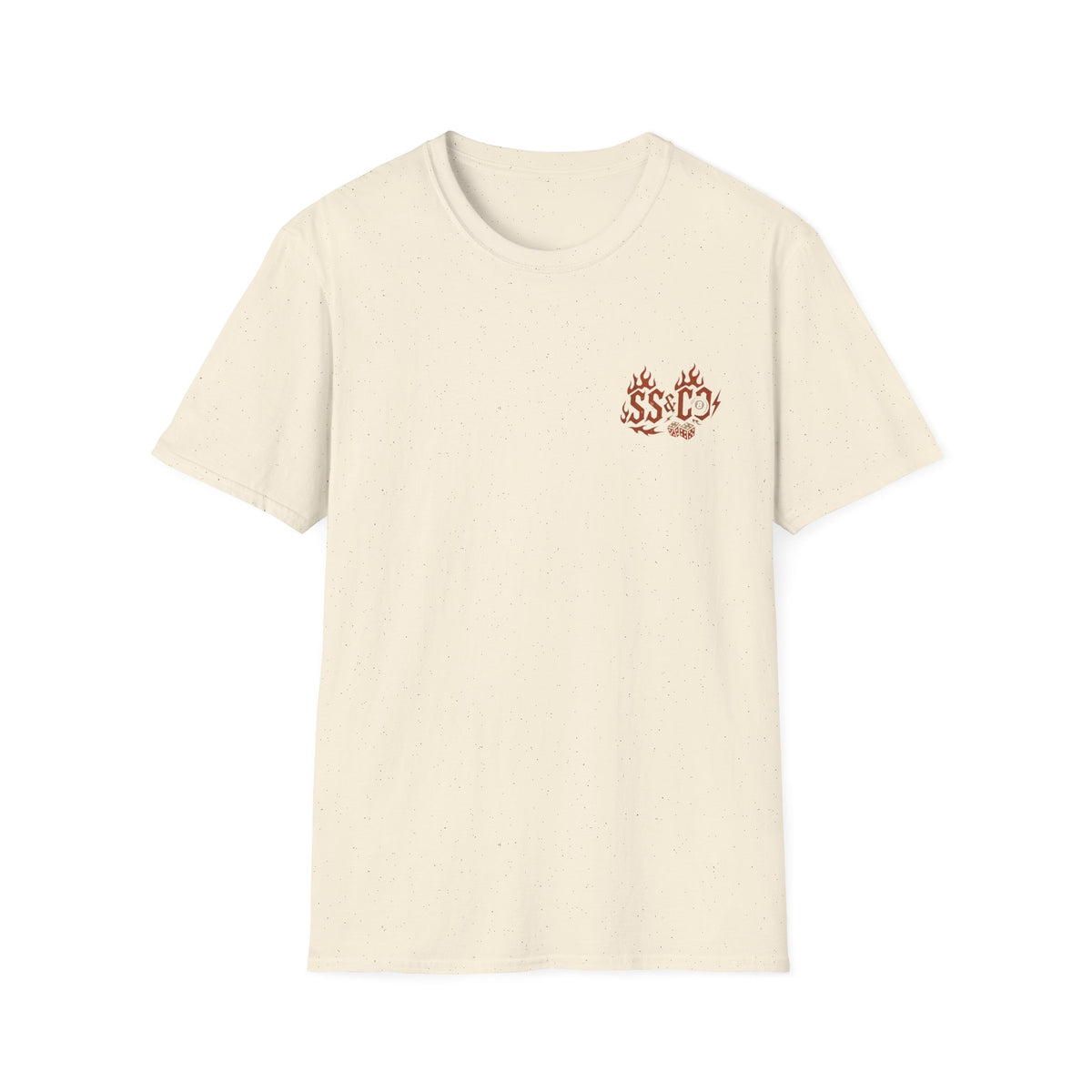Rose to Ruin Unisex Tee