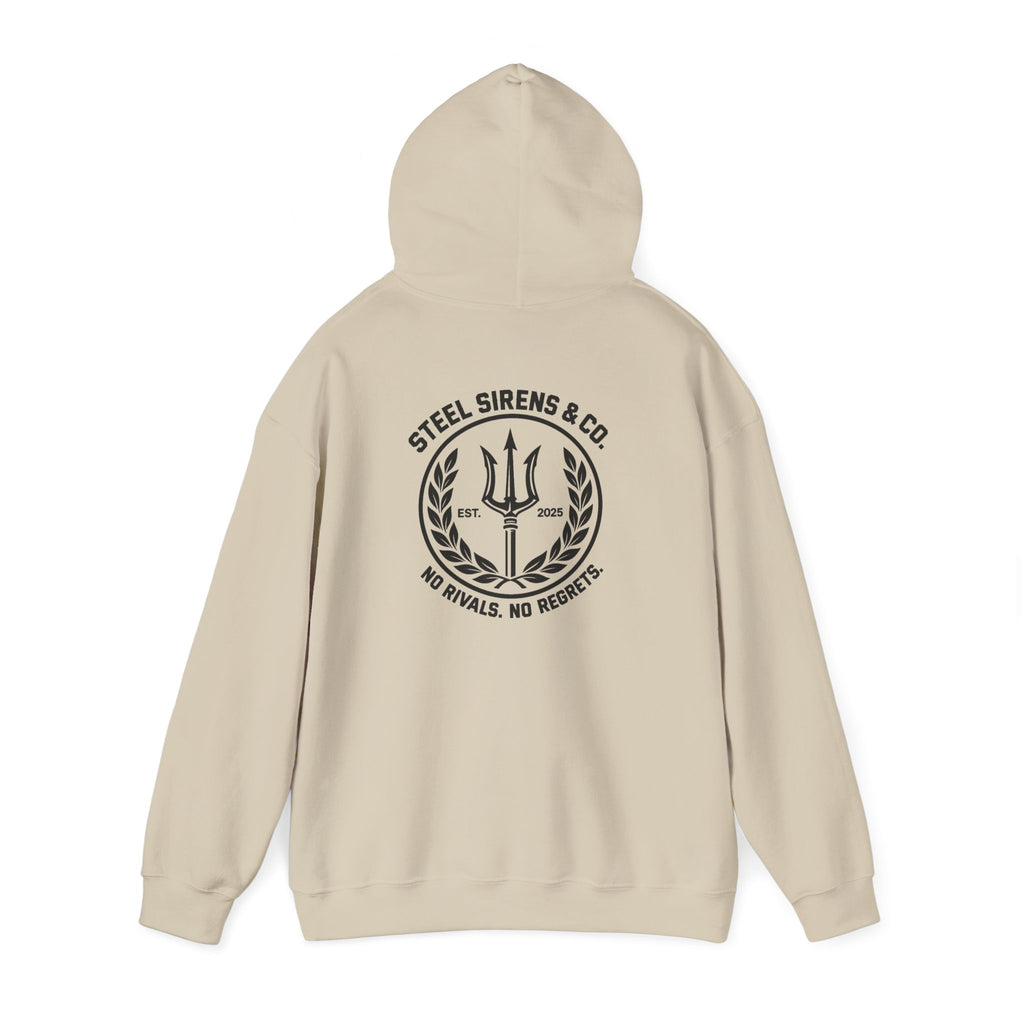 No Rivals Hoodie