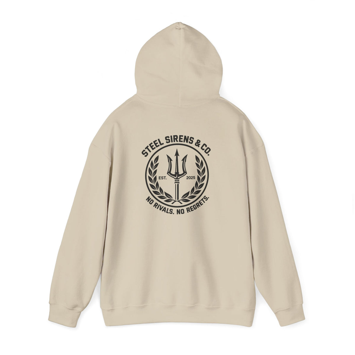 No Rivals Hoodie
