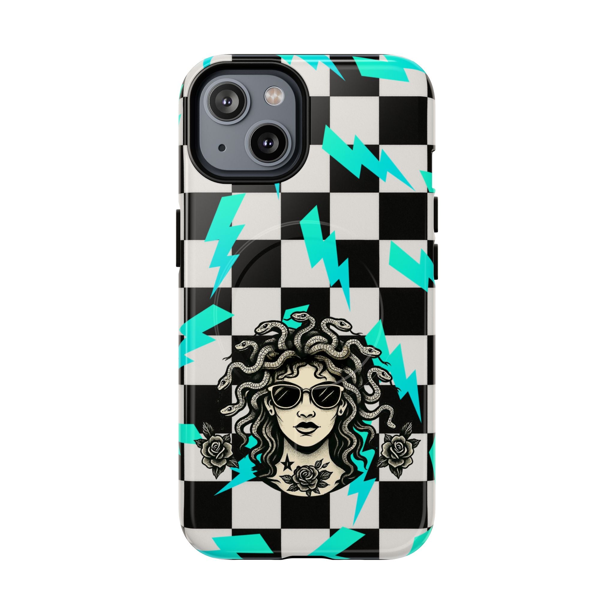Voltage Vixen Phone Case